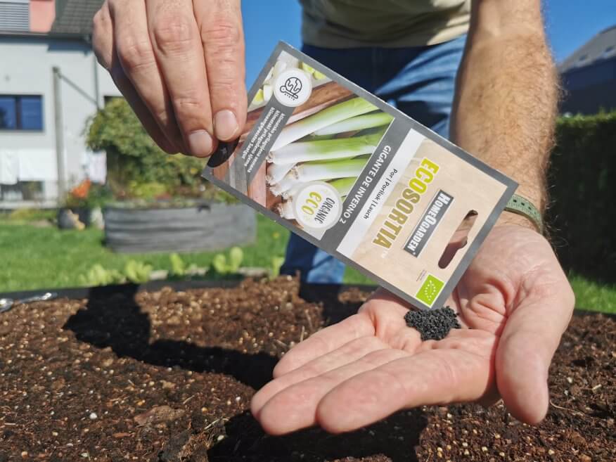 Lauch Samen ECOSORTiA